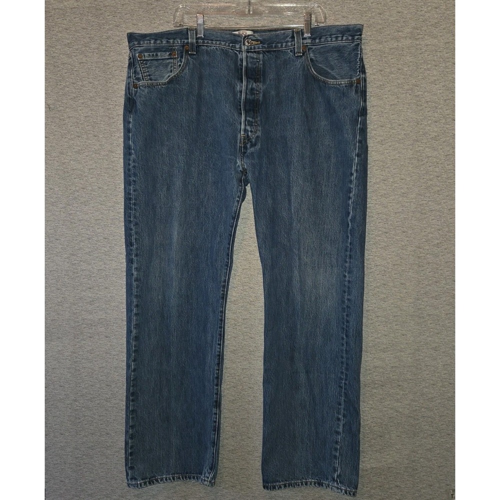 Levi's Men's Bootcut Jeans - Deep Indigo